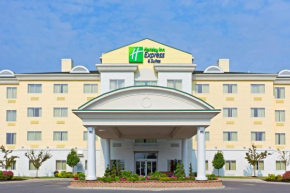 Отель Holiday Inn Express Hotel & Suites Watertown - Thousand Islands, an IHG Hotel  Уотертаун